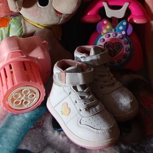 Baby Girl Gerber Shoes